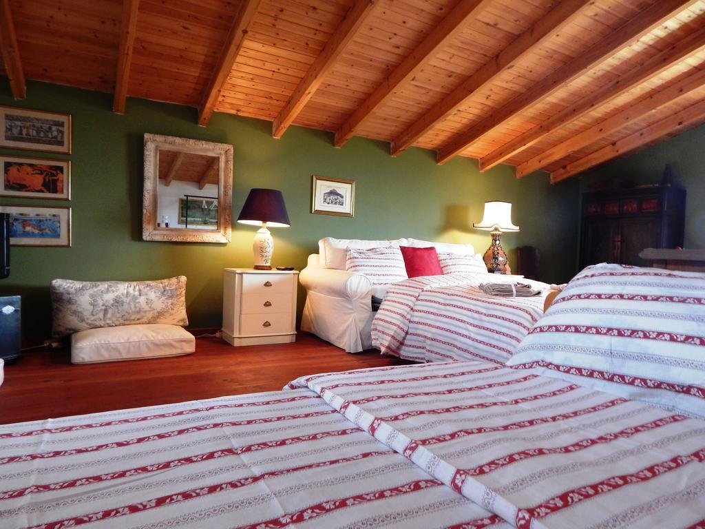 Villa Vravrona Tower & Suites Markópoulon Habitación foto
